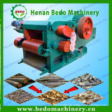 2013 China industrieller Holzhacker / Holztrommelhacker / Trommelhacker mit Förderbändern mit CER supplie008613253417552